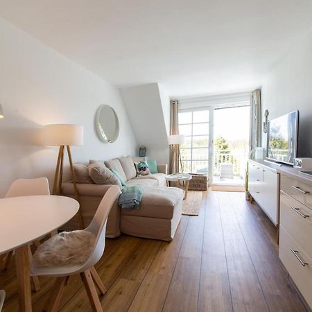 Ferienwohnung Kleine Strandkoje 哈夫克鲁格 外观 照片