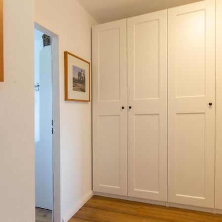 Ferienwohnung Kleine Strandkoje 哈夫克鲁格 外观 照片
